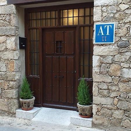 Apartamentos El Arenal Acebo Exterior photo
