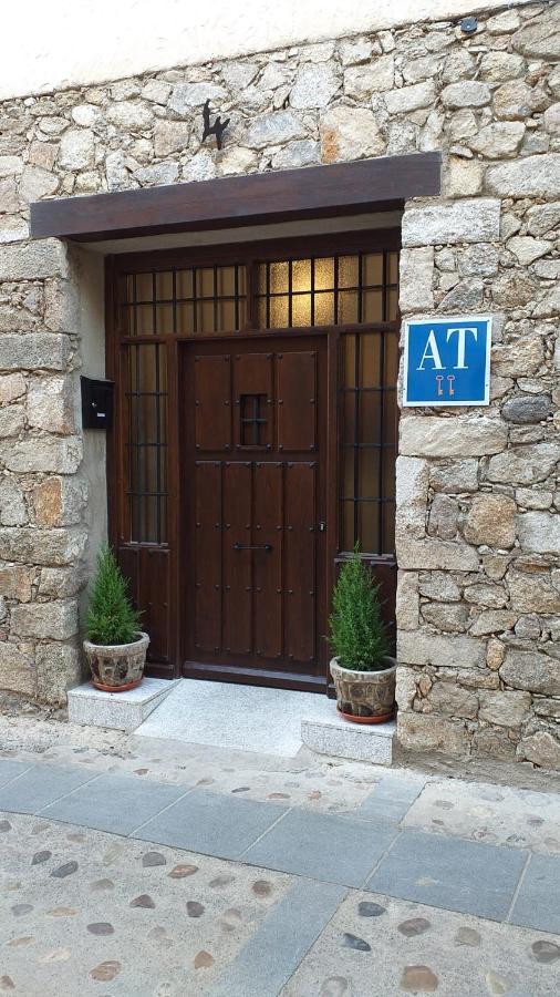 Apartamentos El Arenal Acebo Exterior photo