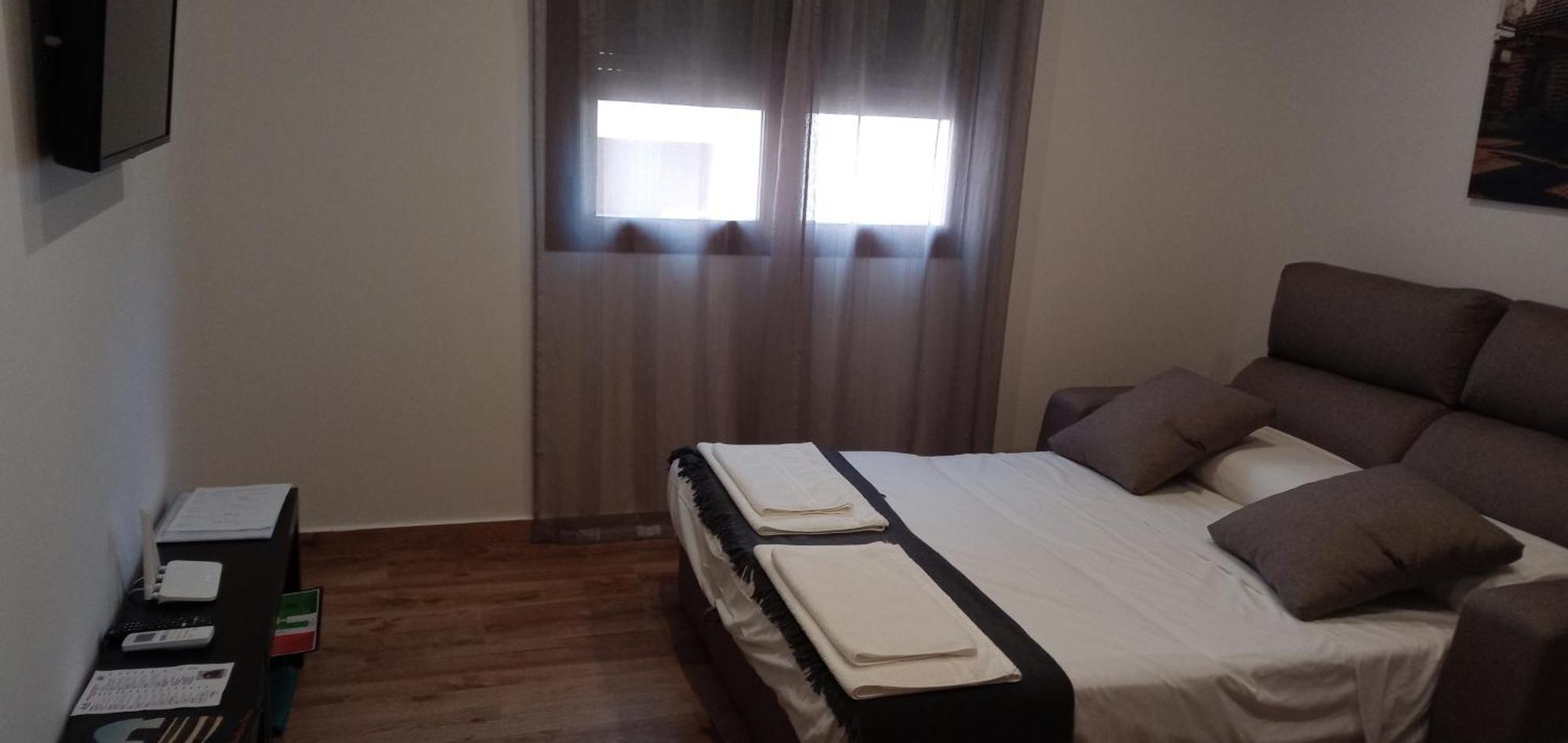 Apartamentos El Arenal Acebo Room photo